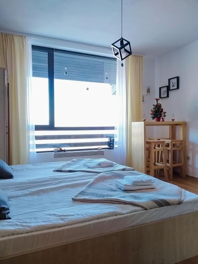F307 Studio Aspen Golf Resort בנסקו מראה חיצוני תמונה