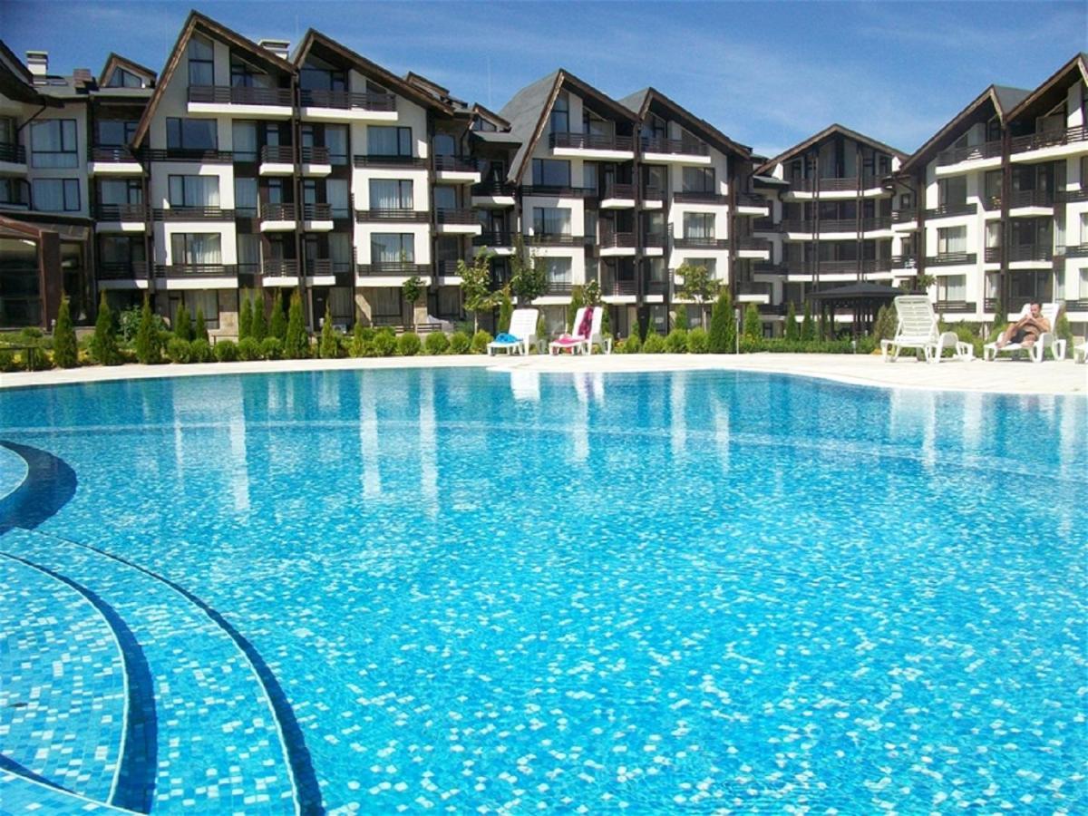 F307 Studio Aspen Golf Resort בנסקו מראה חיצוני תמונה