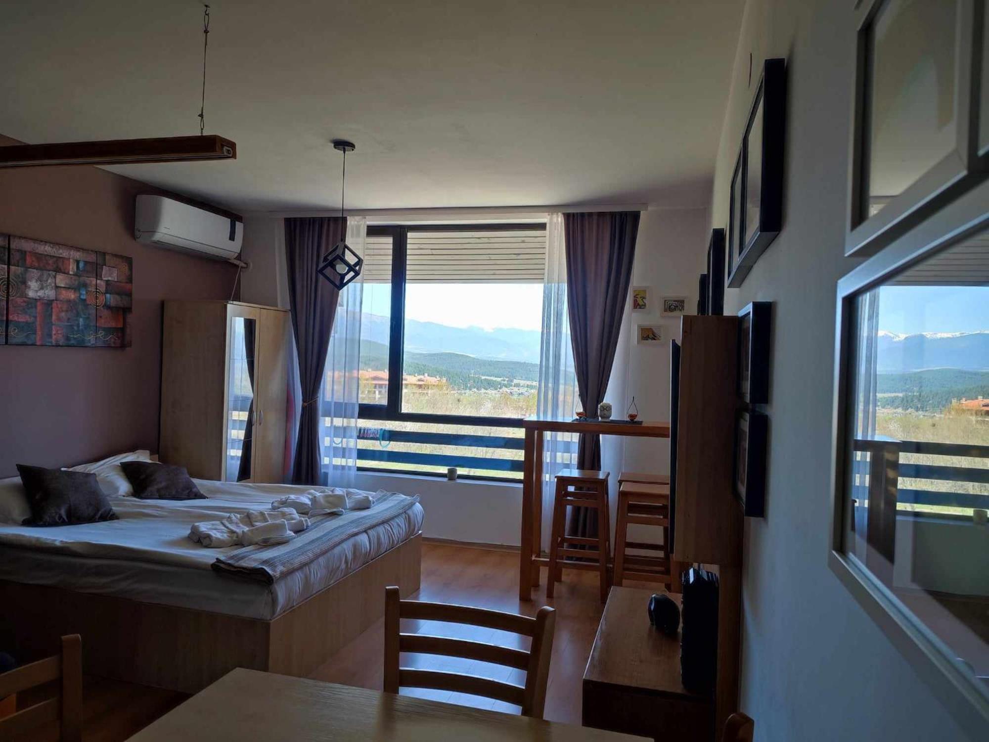 F307 Studio Aspen Golf Resort בנסקו מראה חיצוני תמונה