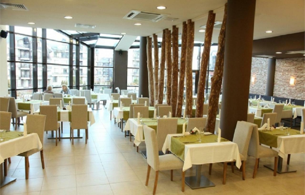 F307 Studio Aspen Golf Resort בנסקו מראה חיצוני תמונה