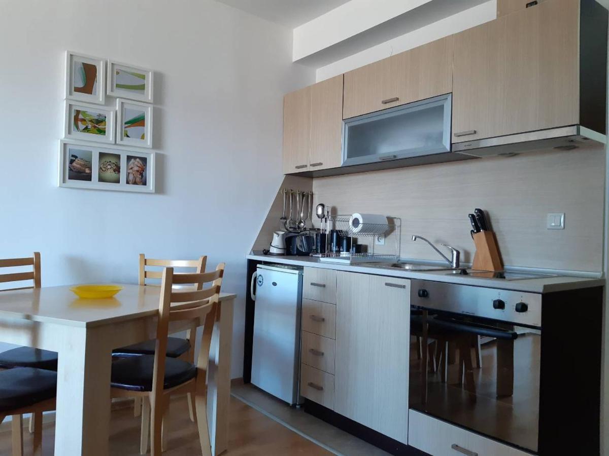 F307 Studio Aspen Golf Resort בנסקו מראה חיצוני תמונה